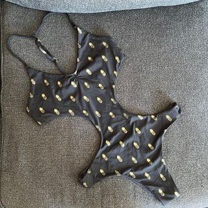 Spiritual gangster swim